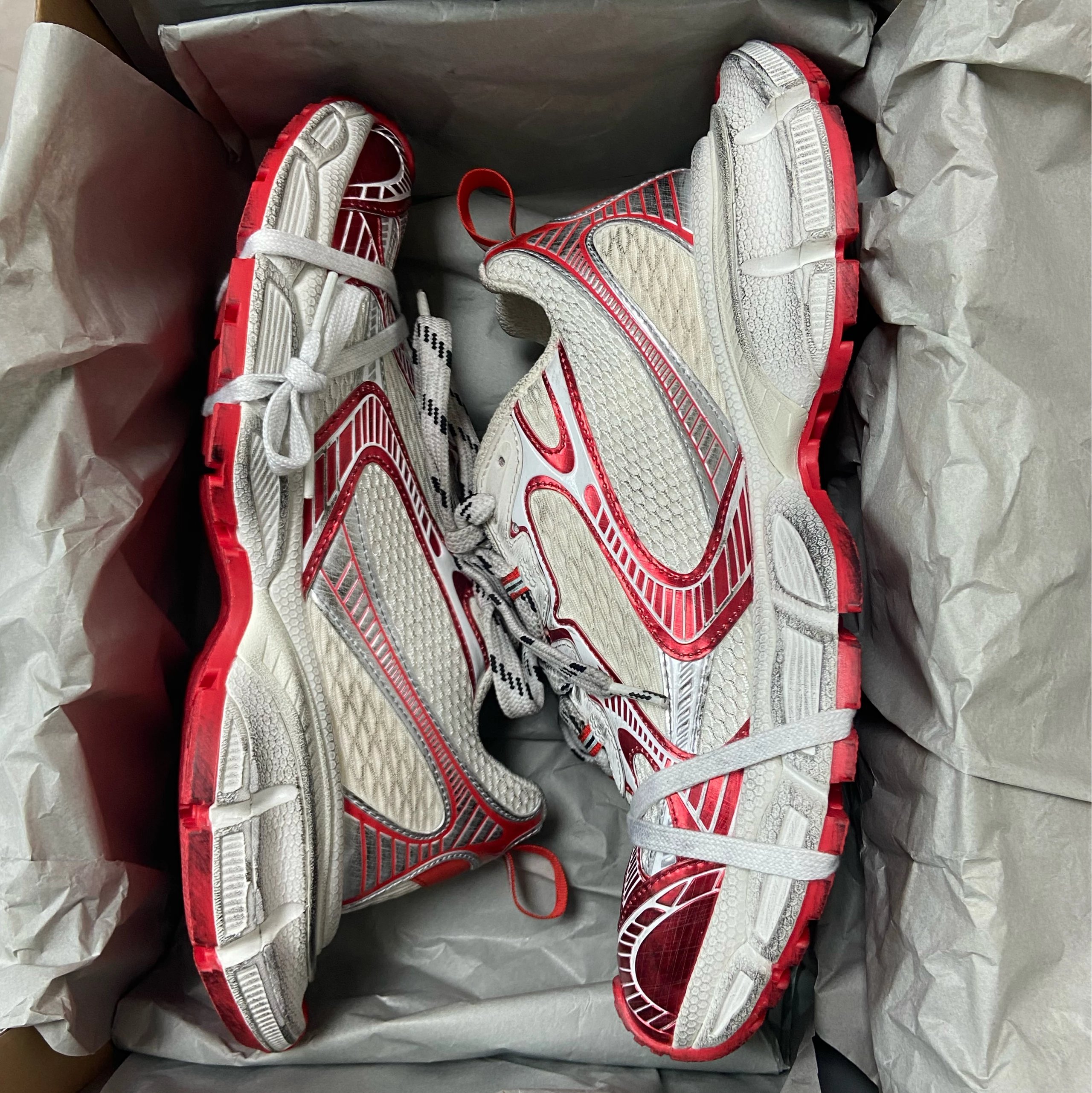 White Red