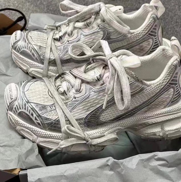 Silver White