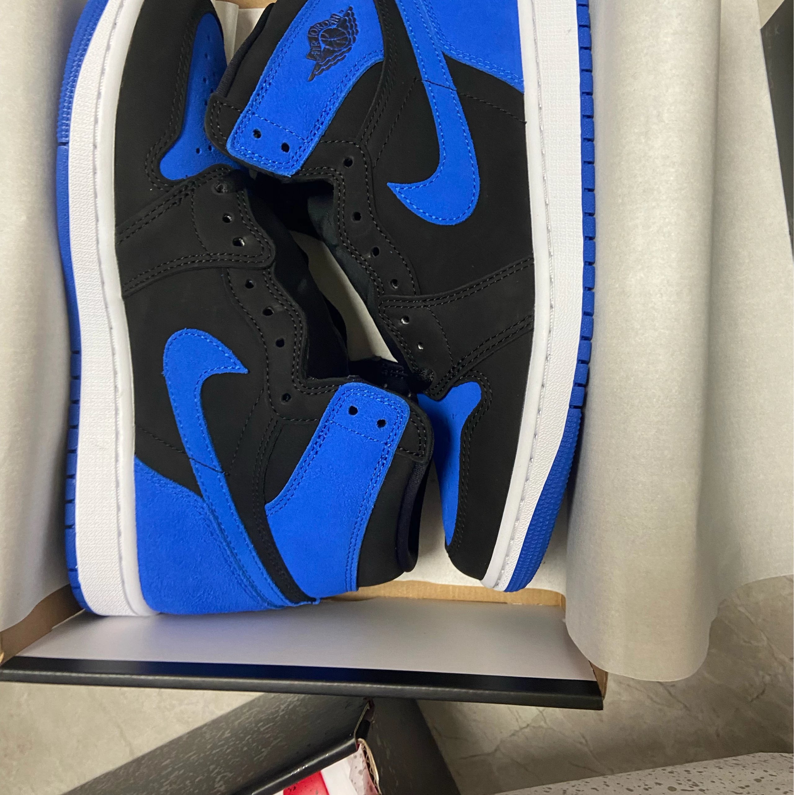 Royal Blue 2.0