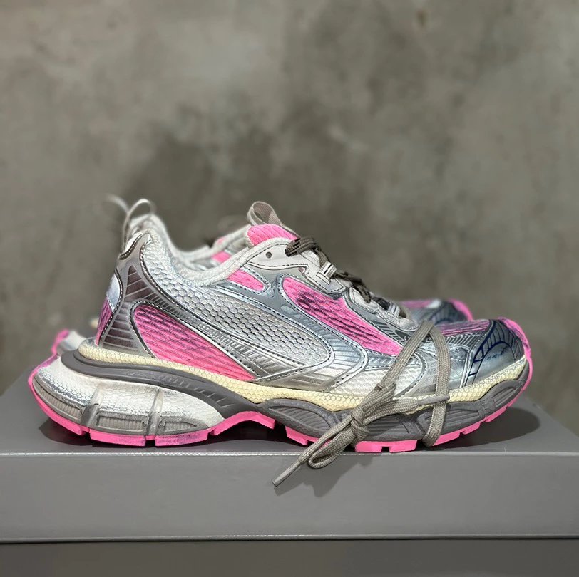 Silver Pink