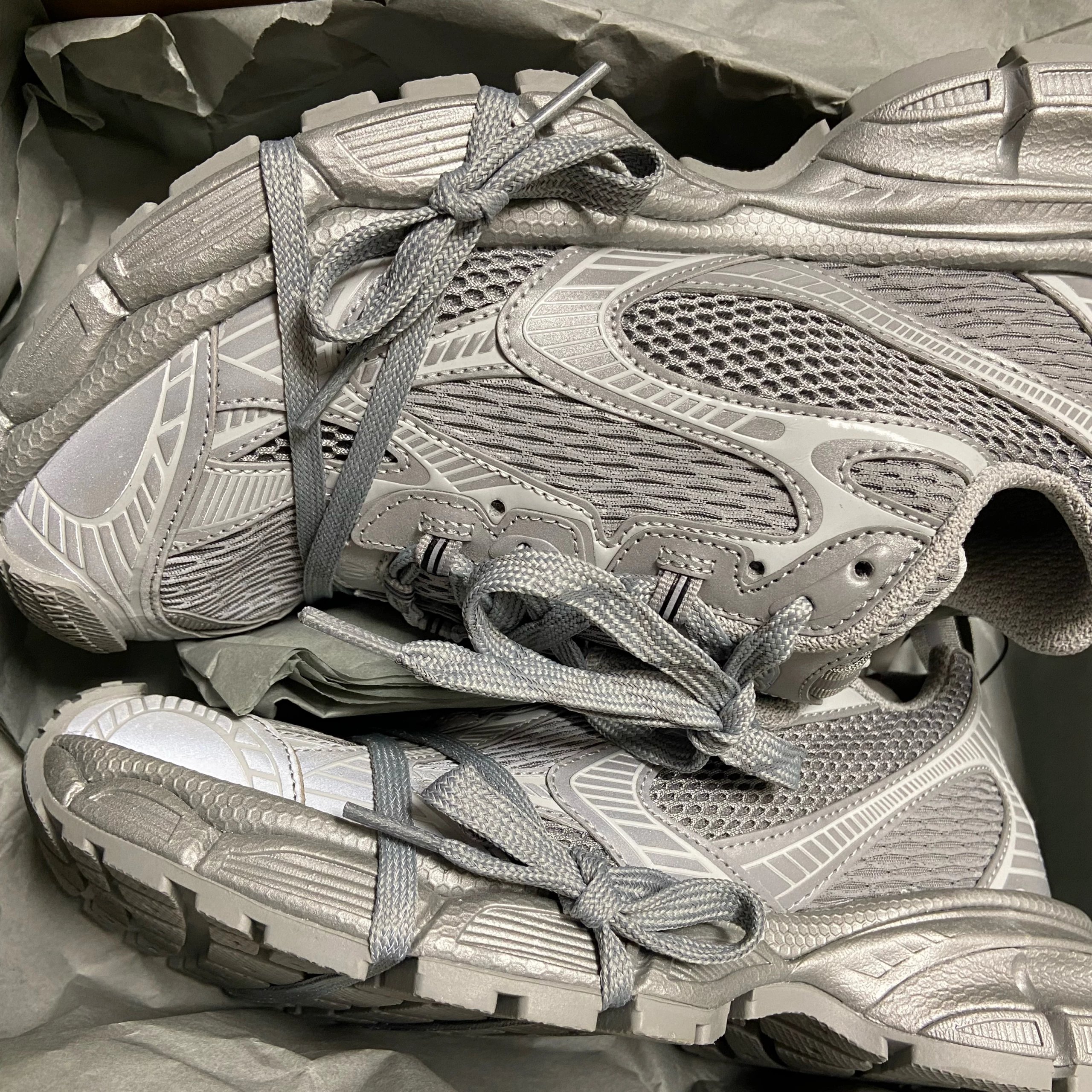 Silver Gray