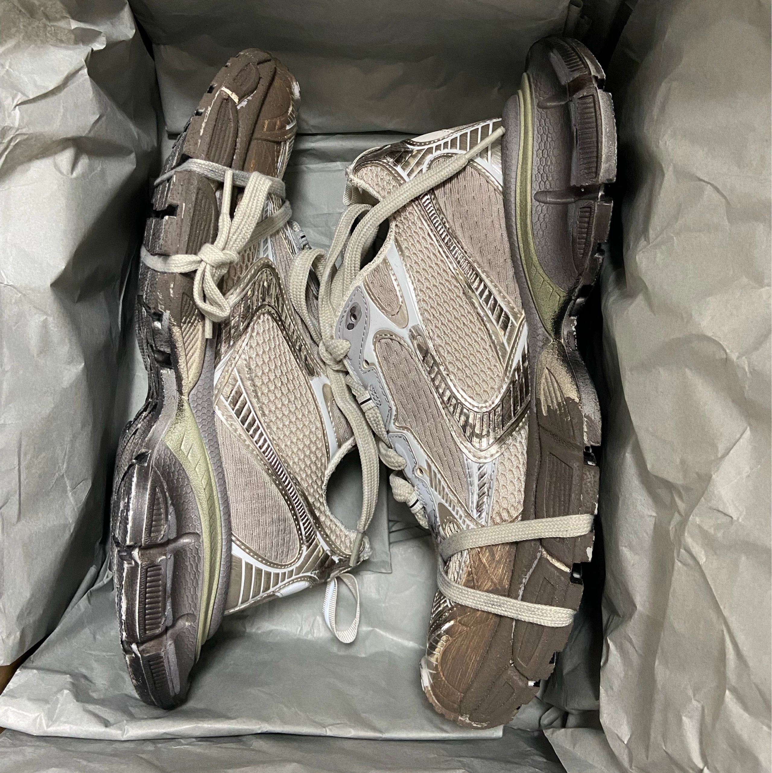 Light Beige Mud Dye