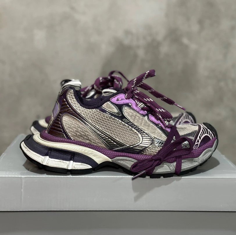 Gray Purple