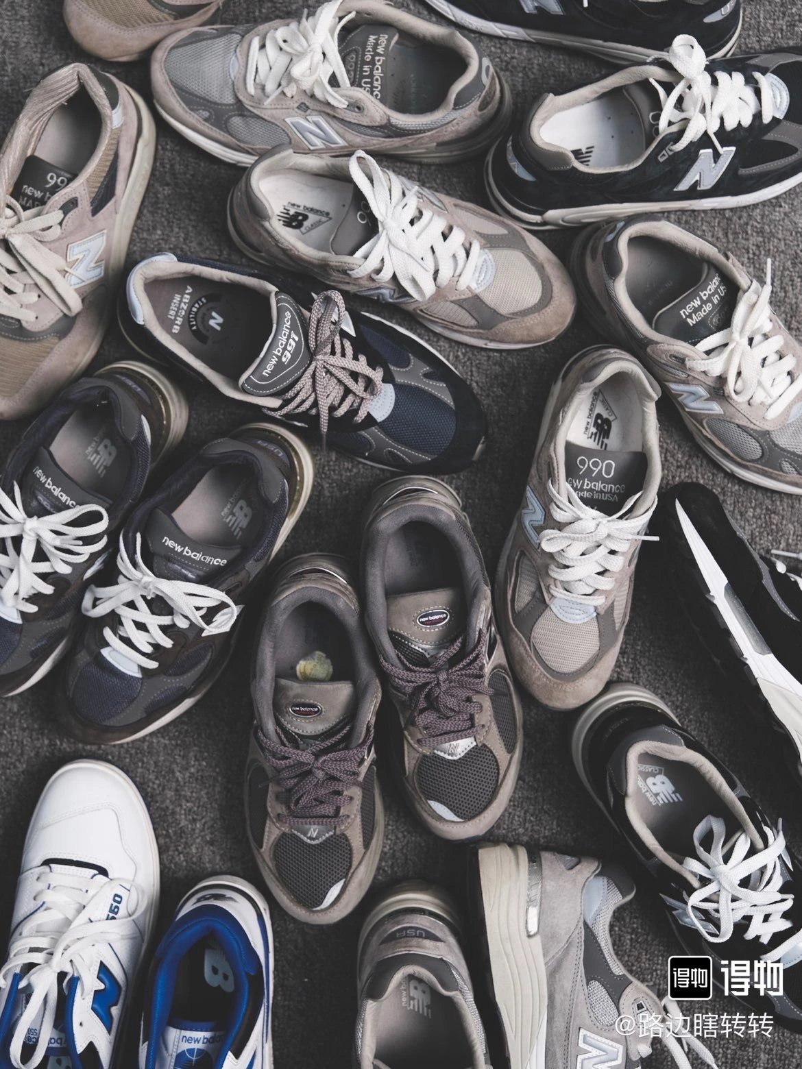 NeW Balance Collection