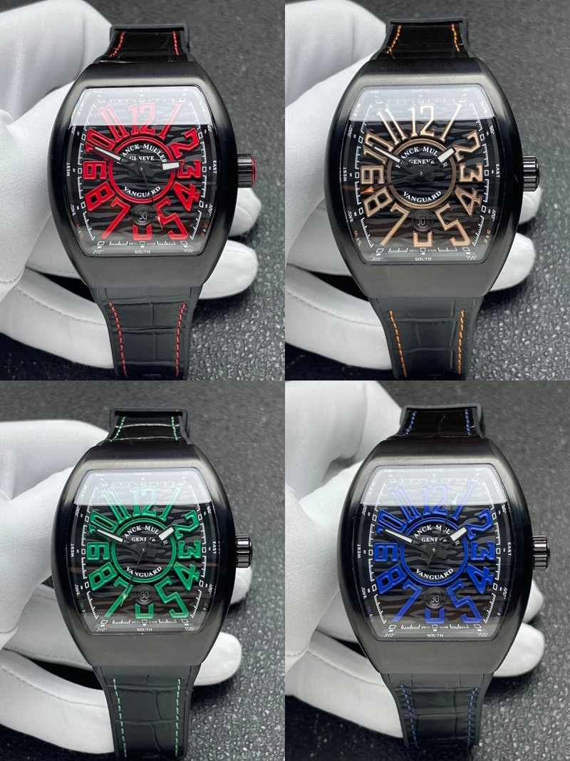 Watch from Three-legged
