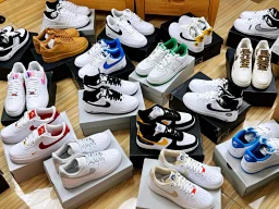 thumbnail for 【JD Batch】Air Force 1 Collections（Special channel circulation）