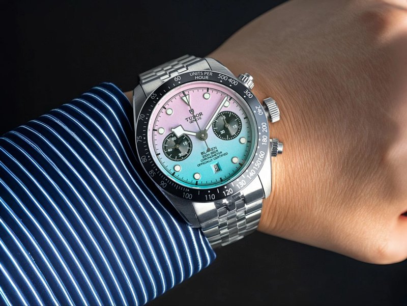 TW Factory Tudor