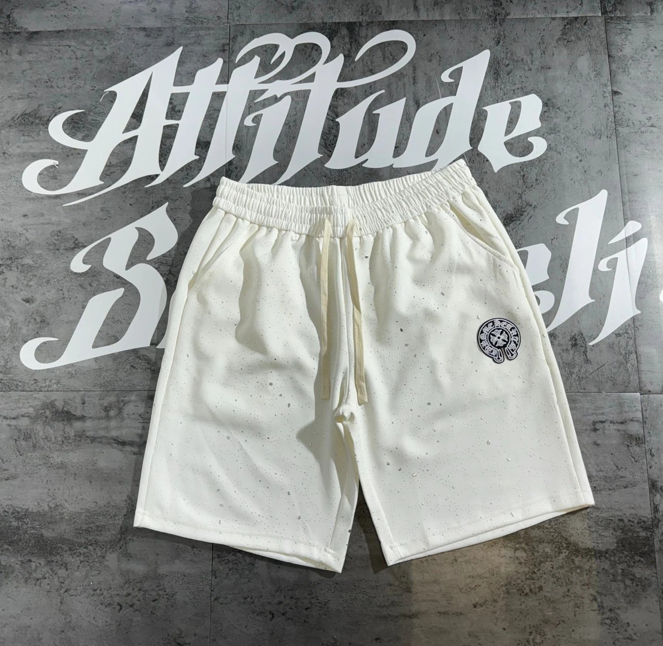 Babysbreath Versatile Casual Sports Couple Shorts
