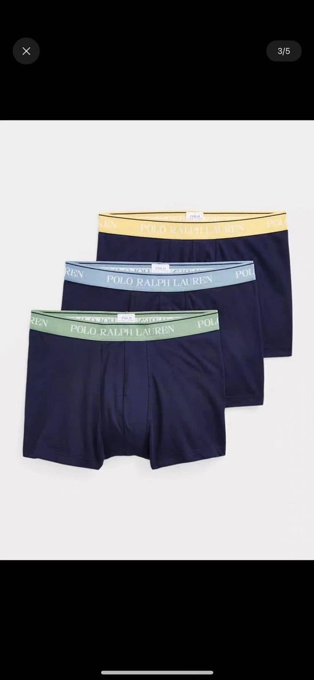 Ralph Lauren Boxers
