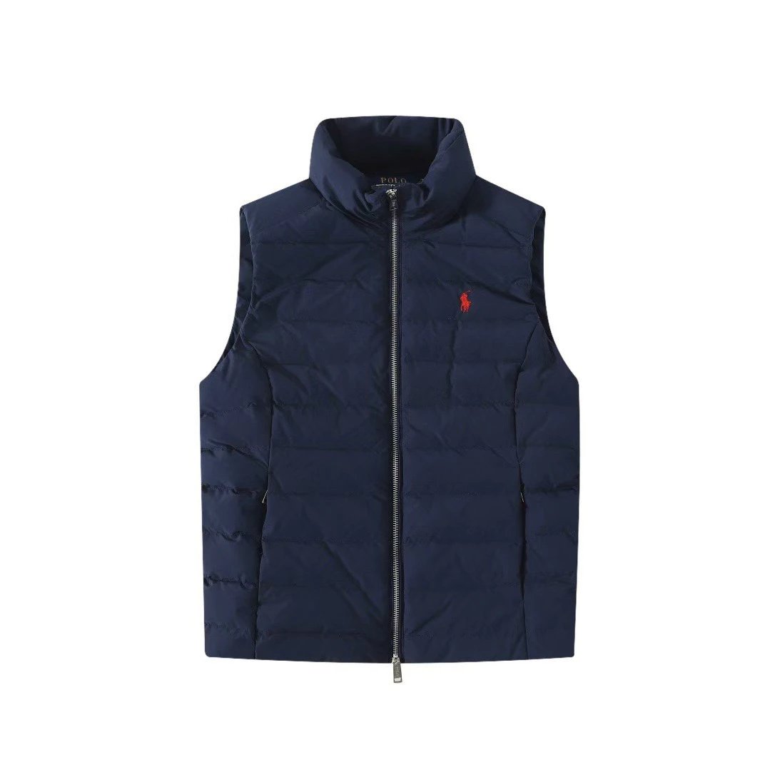 Ralph Lauren Puffer Vest Beige Vest - 3