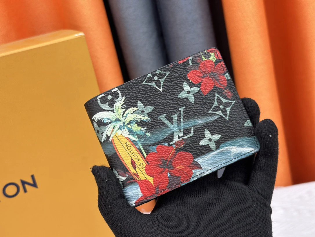 Wallet and Card Holder