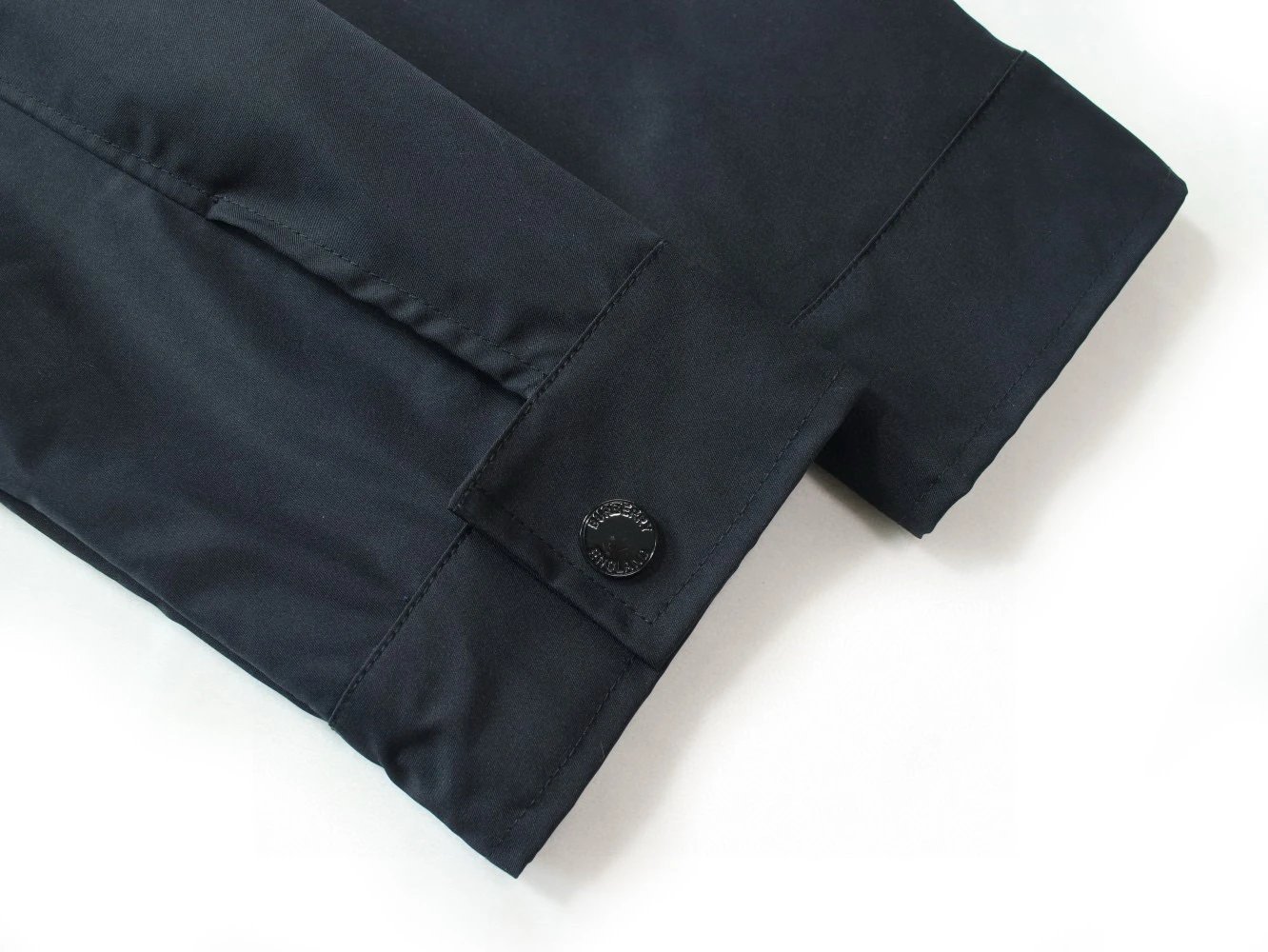 Embroidered Collar Jacket photo 7