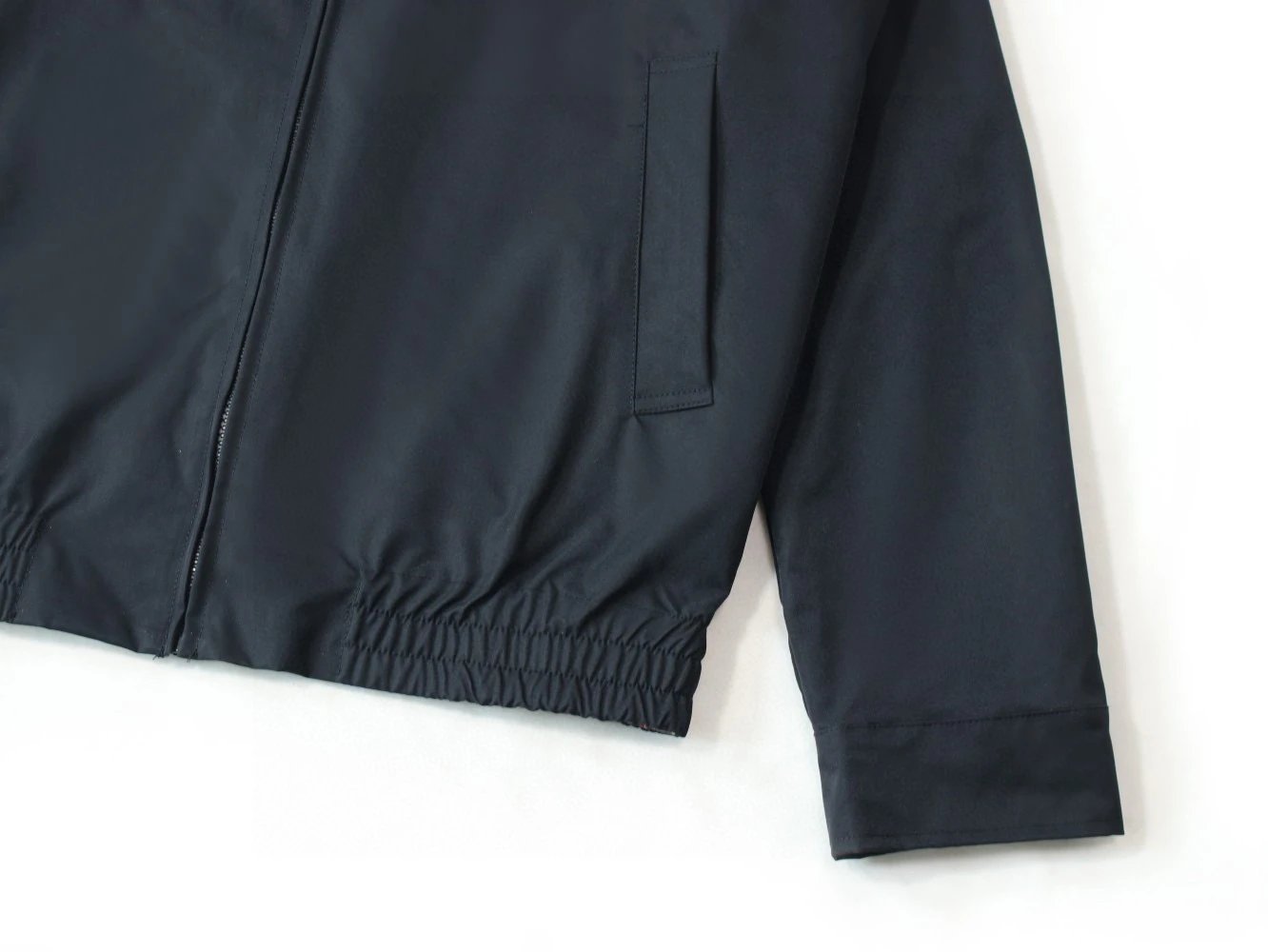 Embroidered Collar Jacket photo 6