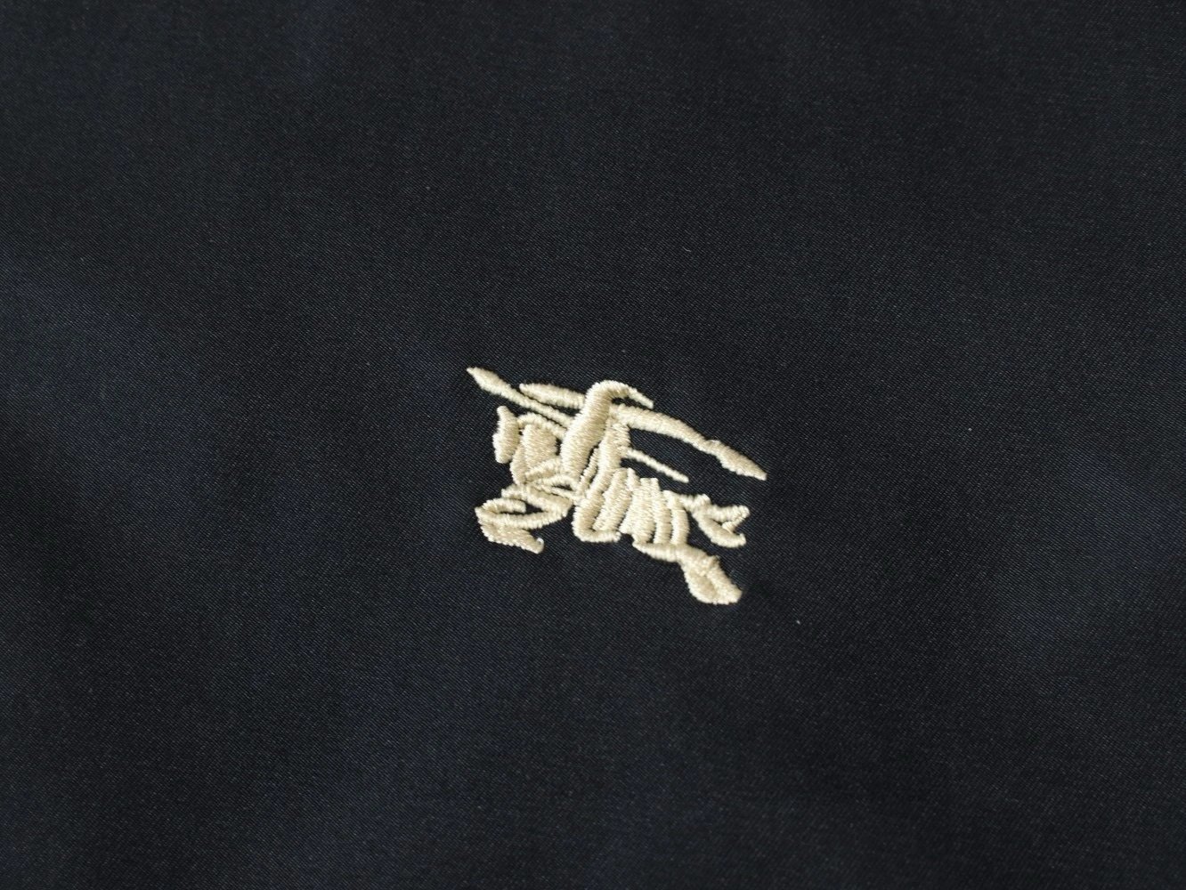 Embroidered Collar Jacket photo 5