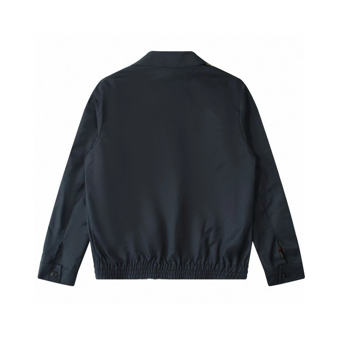 Embroidered Collar Jacket photo 4