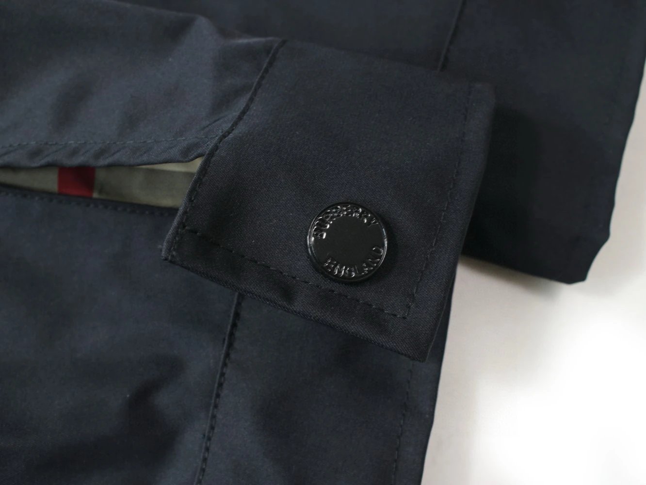 Embroidered Collar Jacket photo 8