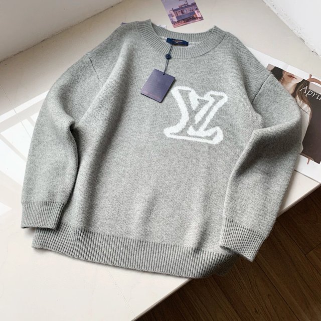 Cotton Louis Vuitton Sweater: seller detail photo 5