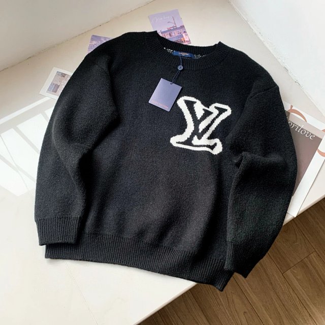 Cotton Louis Vuitton Sweater: seller detail photo 4