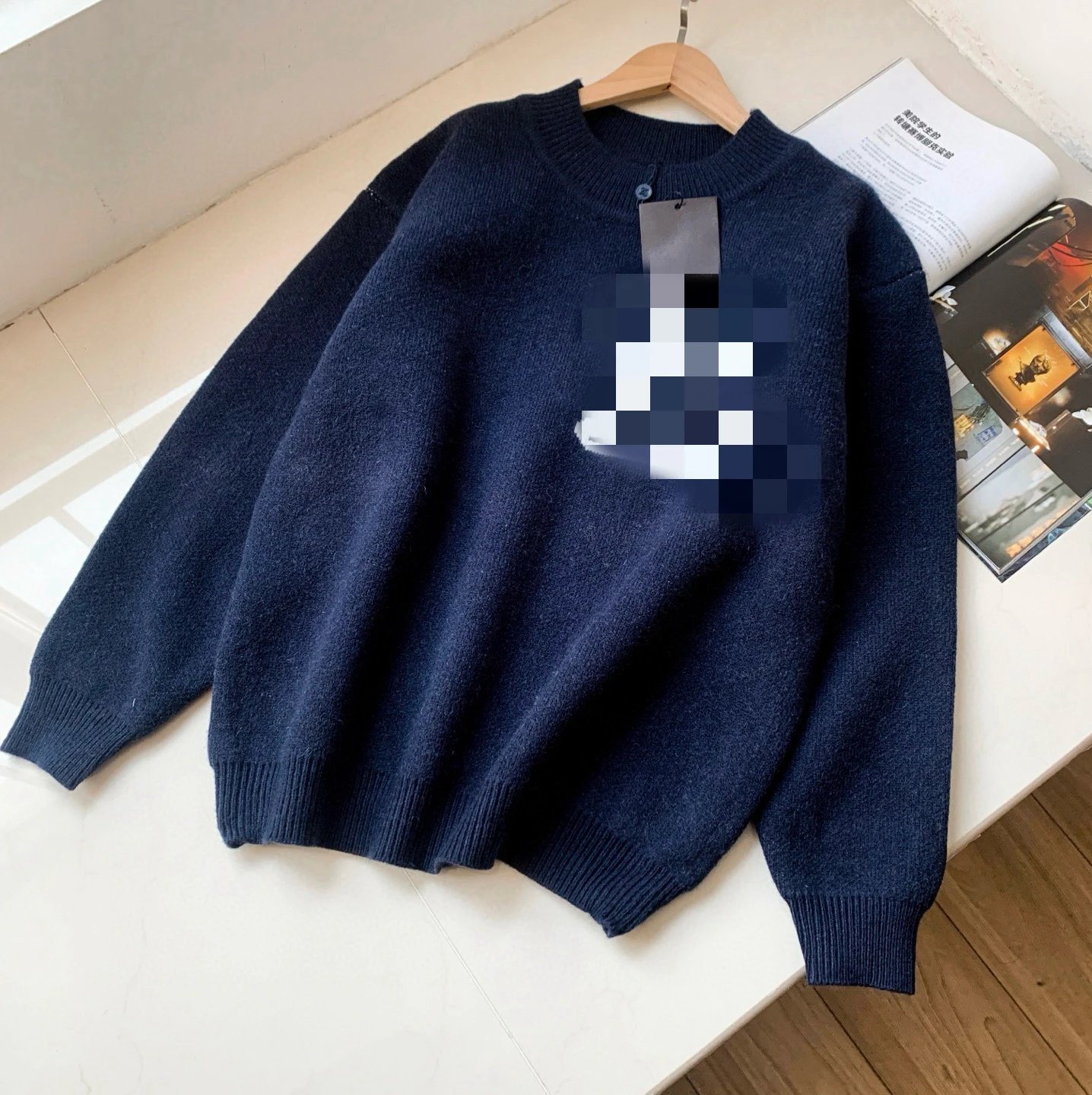 navy blue