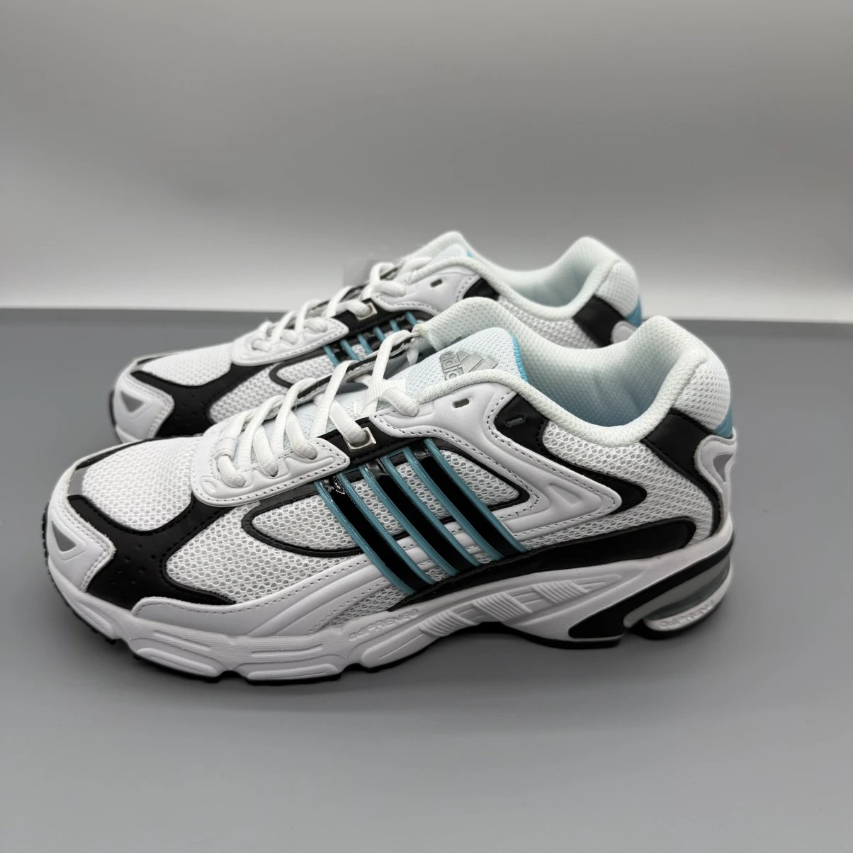 adidas Response Consortium X Low Black White Blue