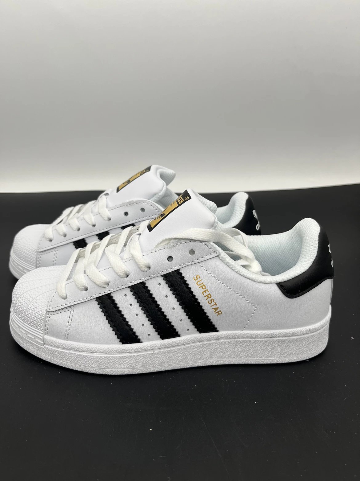 adidas Shell Toe Board Shoe
