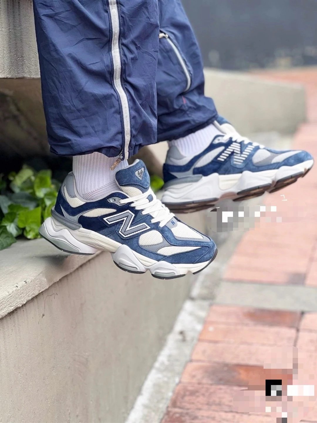 NB9060 Navy Blue