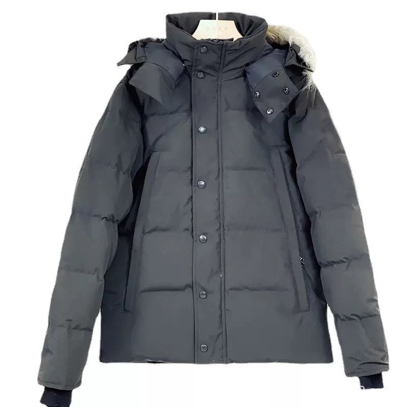 29石墨灰（红标）大狼毛