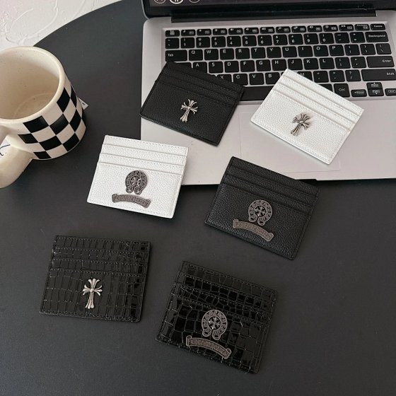Trendy brand new high-end exquisite ultra-thin card bag with multiple card slots, ID card, bank card, ID card bag, universal leather version