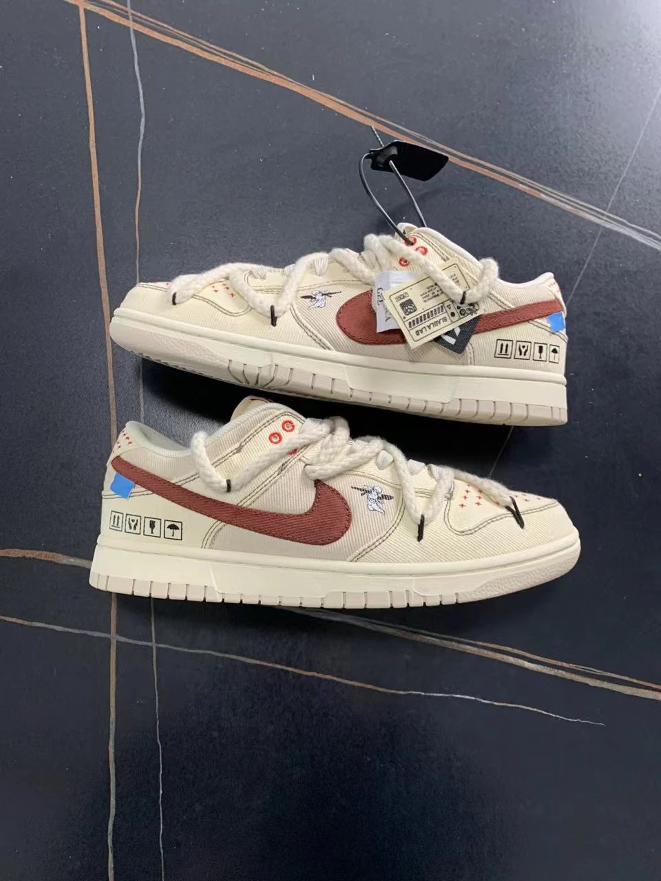 DIY Dunk Collection