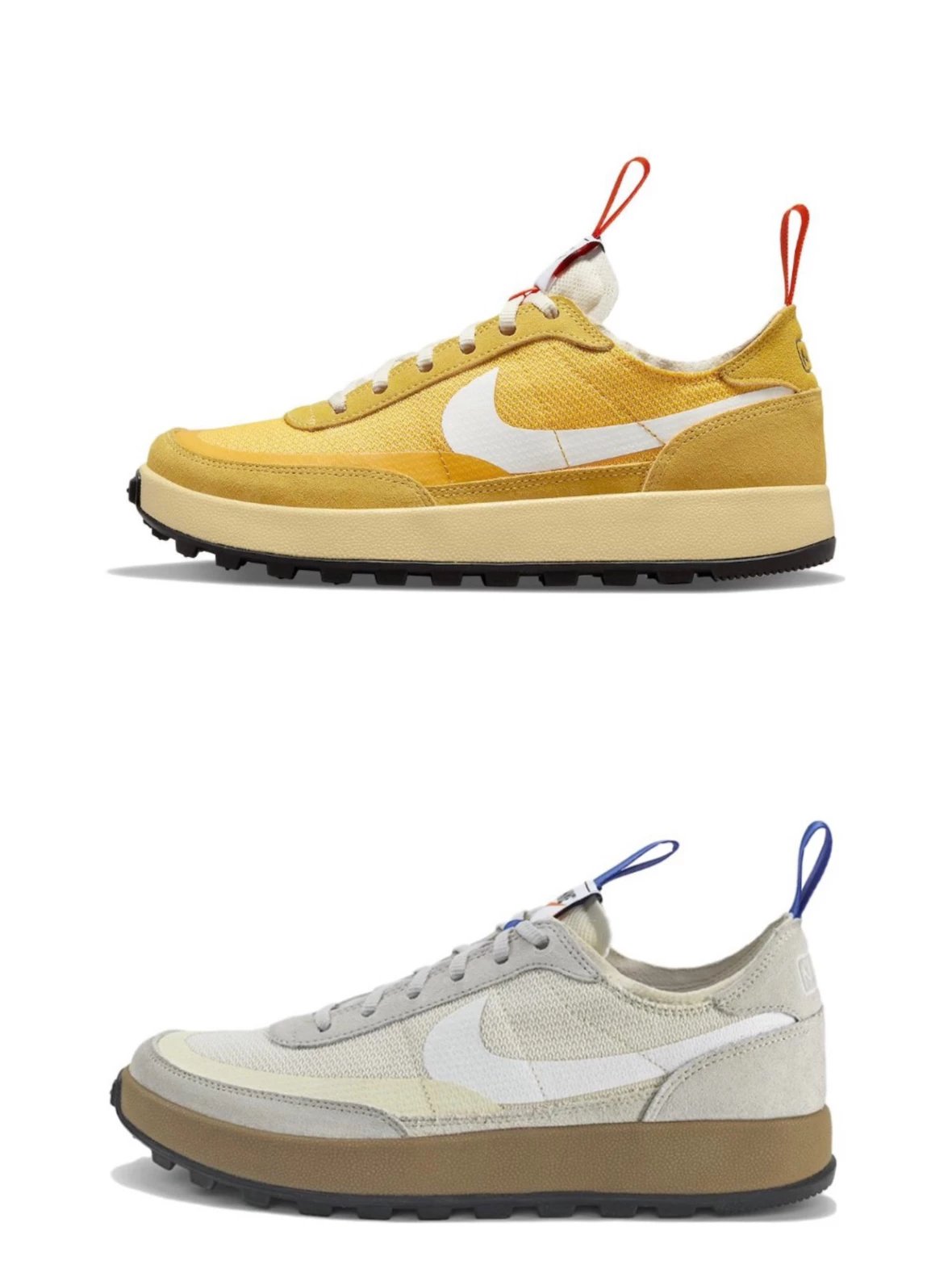 Divine Edition Tom Sachs x NK General Purpose Shoe Joint Model Mars Shoes 4.0