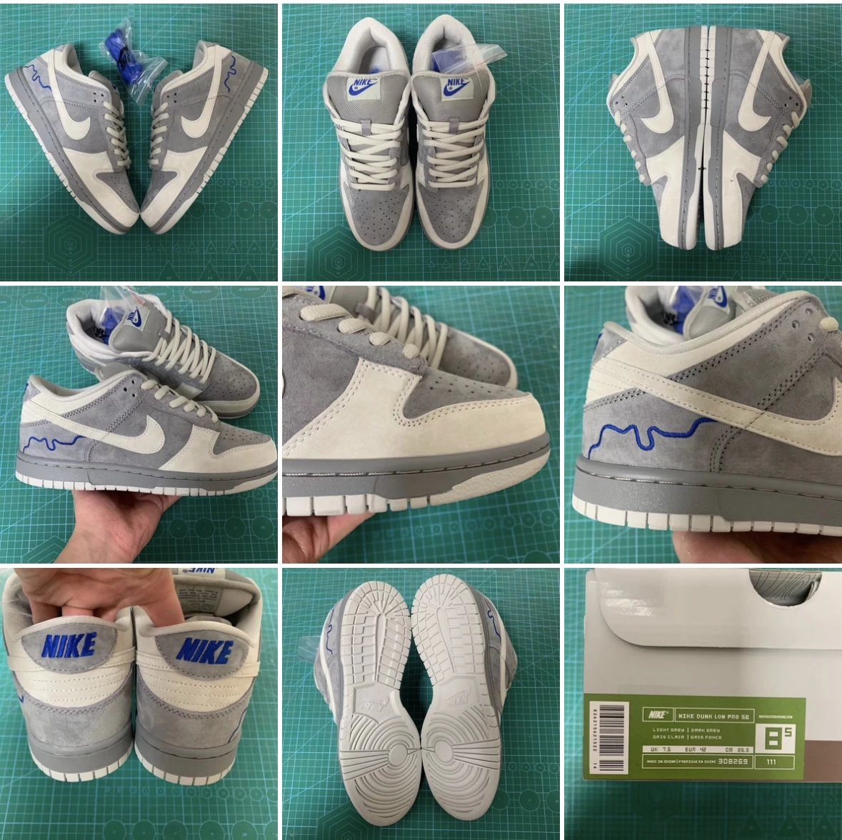 [Top/s2]London Dunk SB low308249-111
