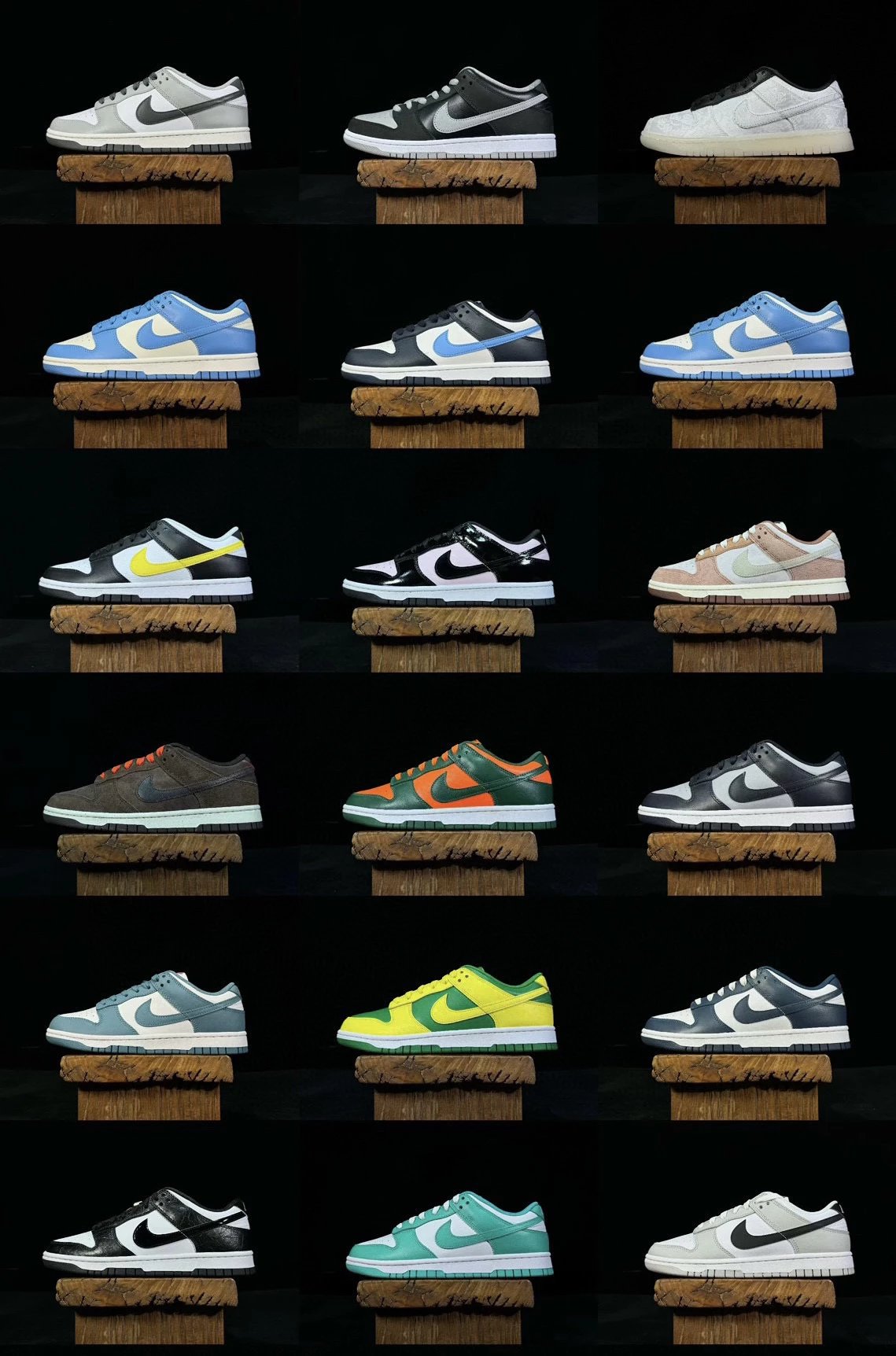 [XP Batch] Special price DUNK LOW series collection!!!