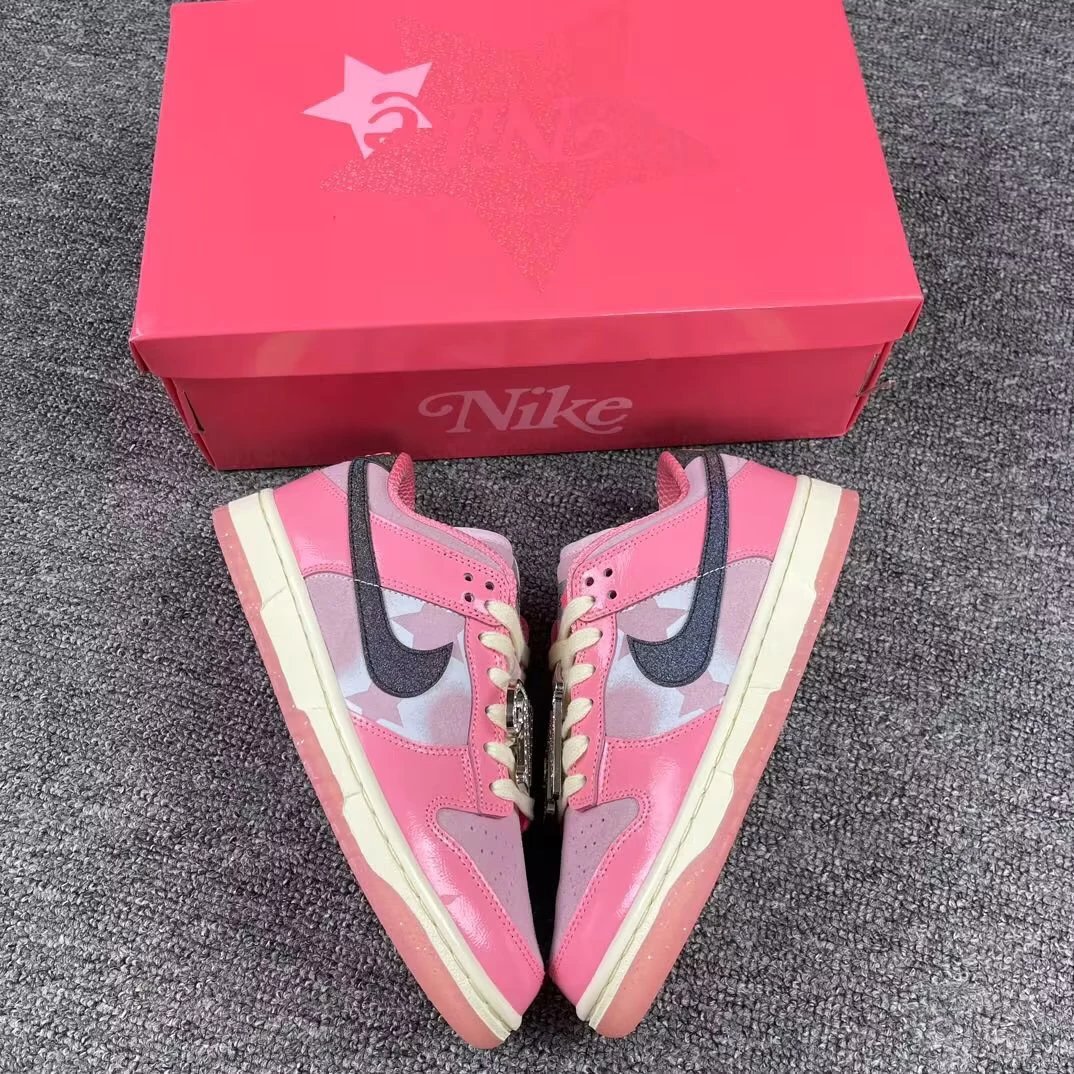 [Top/S2]NK Dunk low Barbie