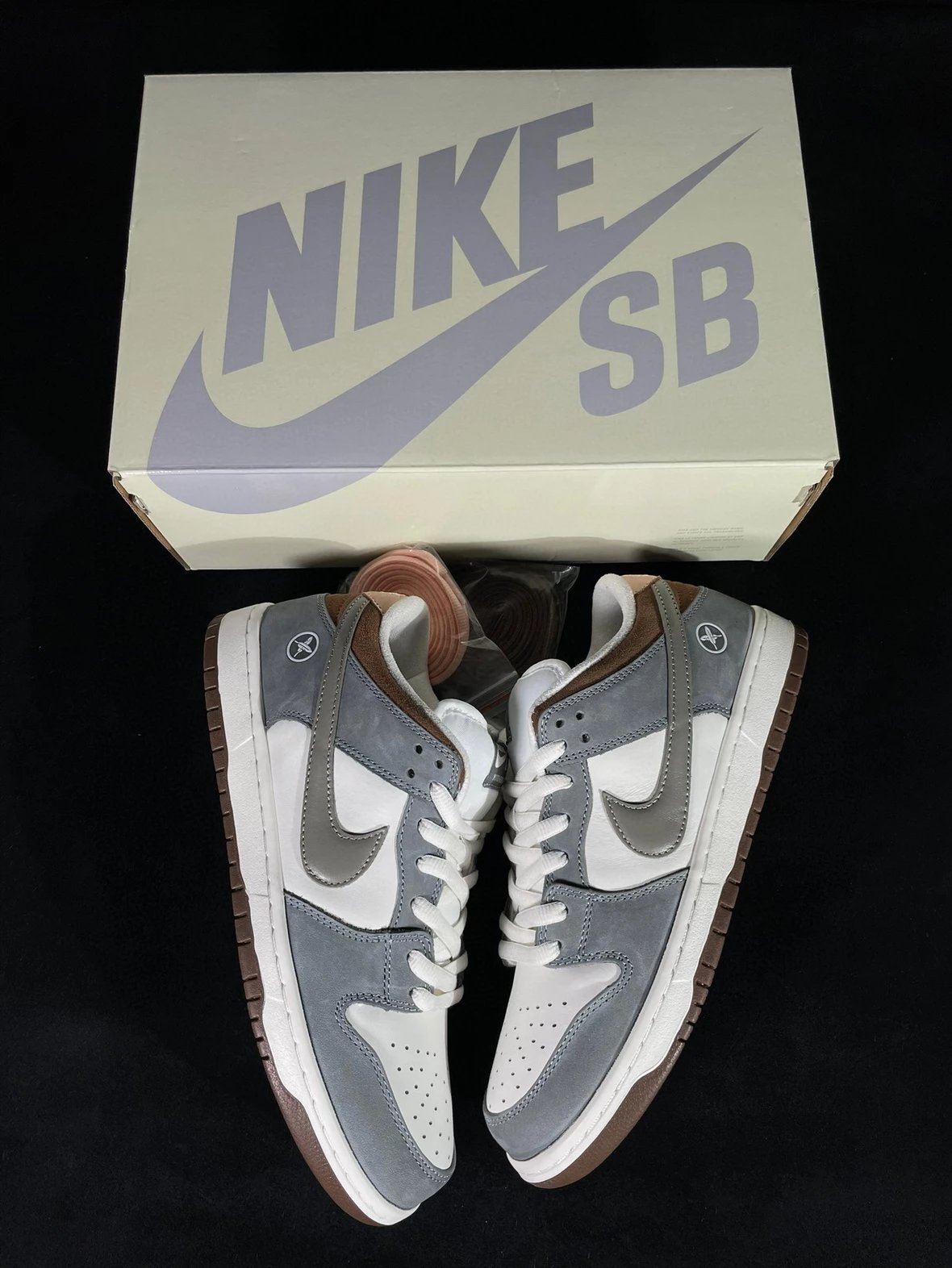 Yuto Horigome x Nike SB Dunk Low collaboration