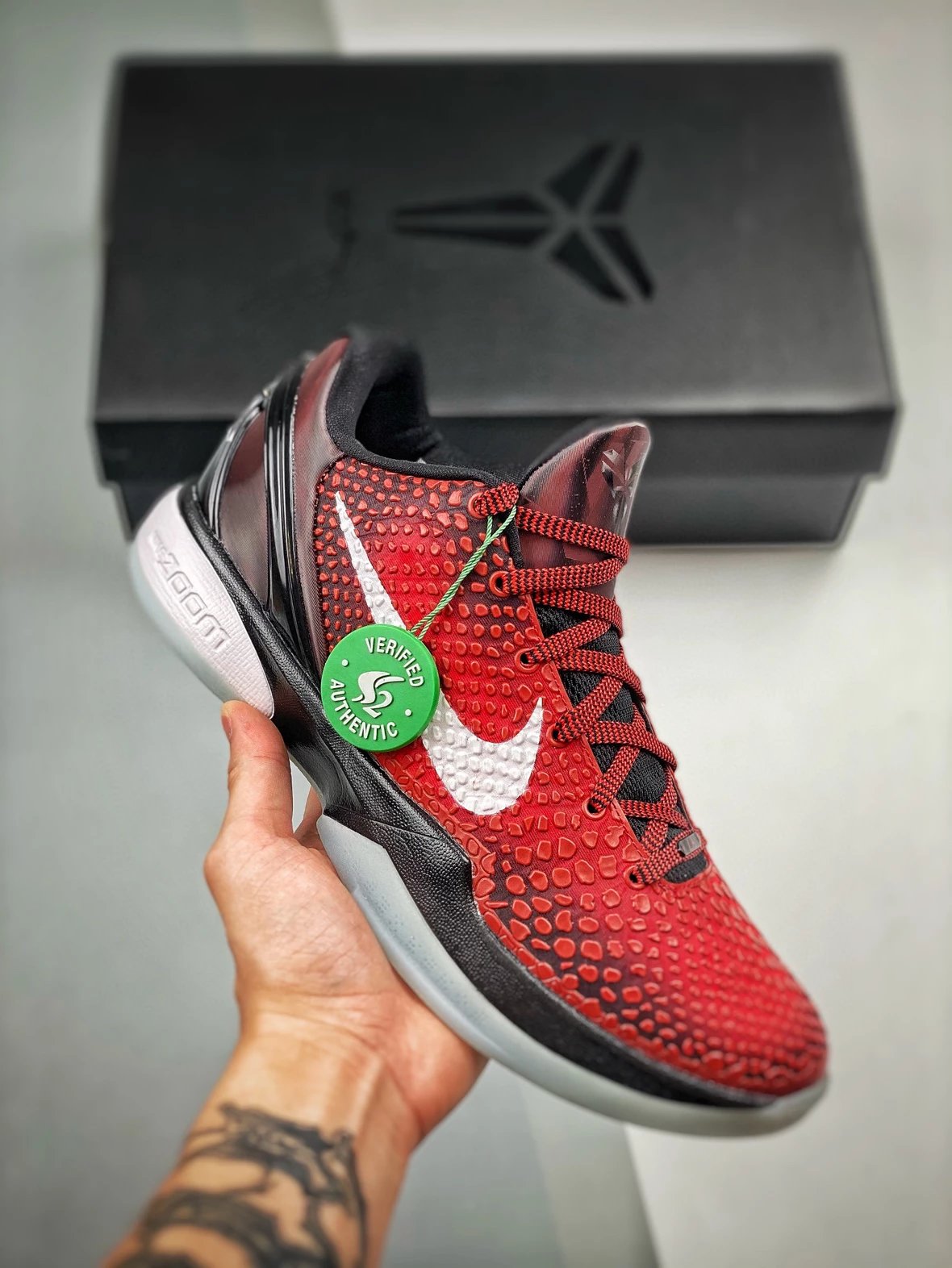 S2 Kobe6 Red Snake 002