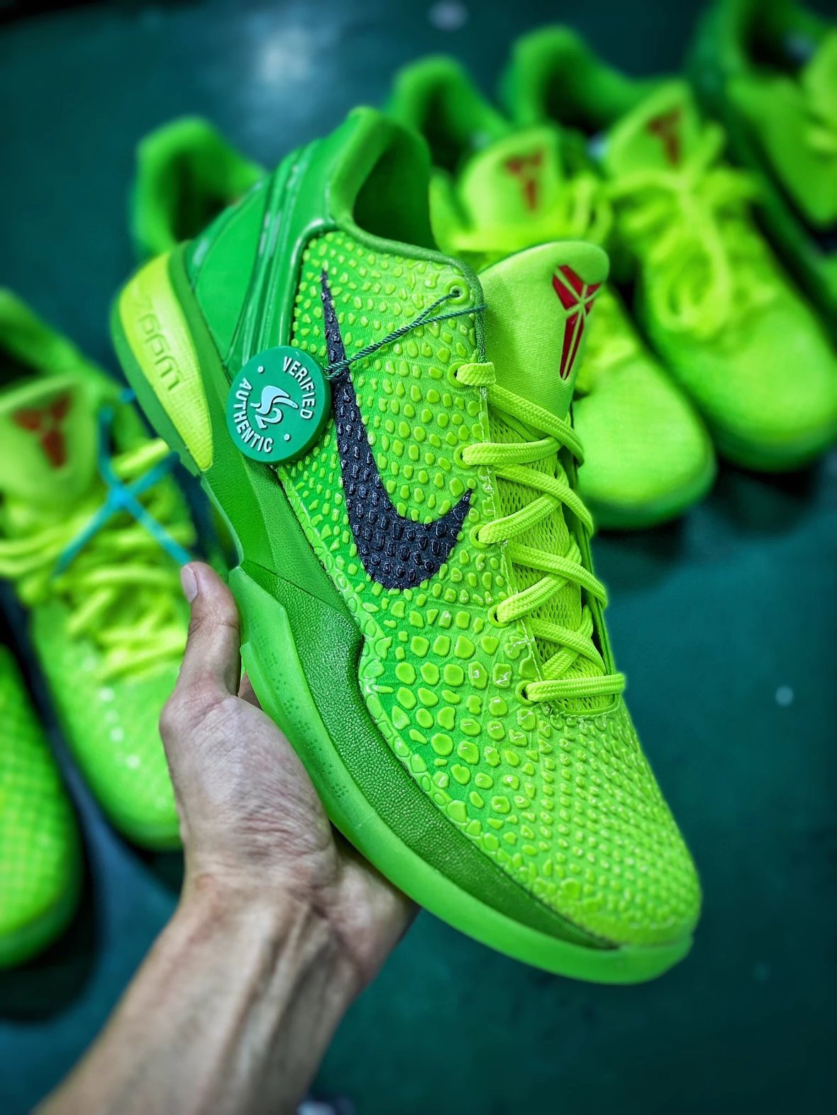 S2 Kobe6 Green Hornet 002