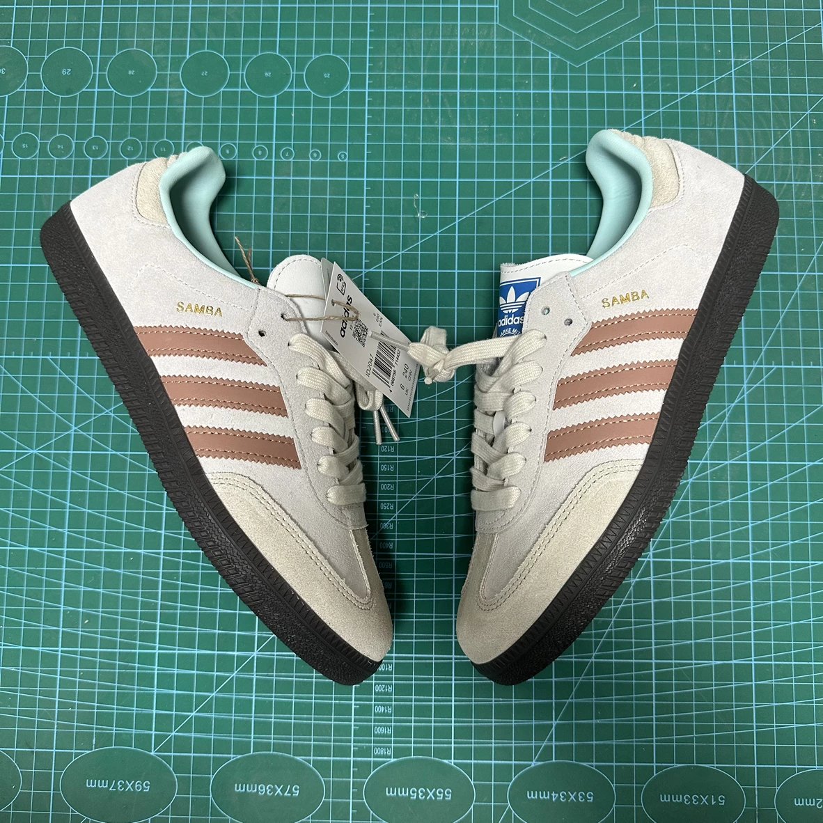 VT Batch Samba Taupe