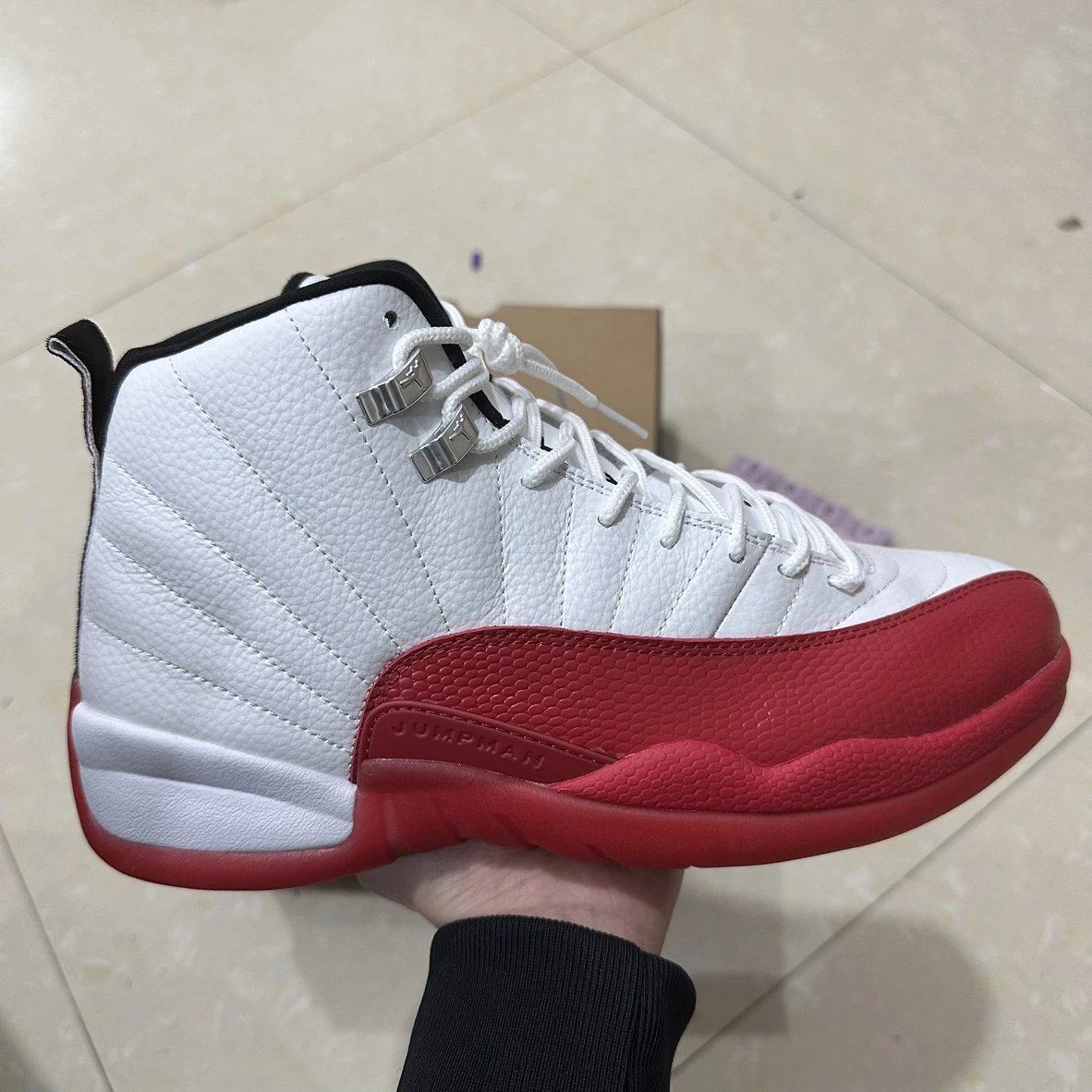 kz aj12 cherry red