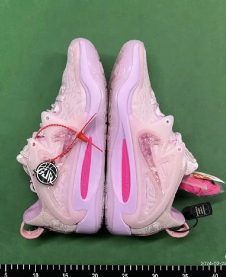 GJR Durant KD basketball shoes