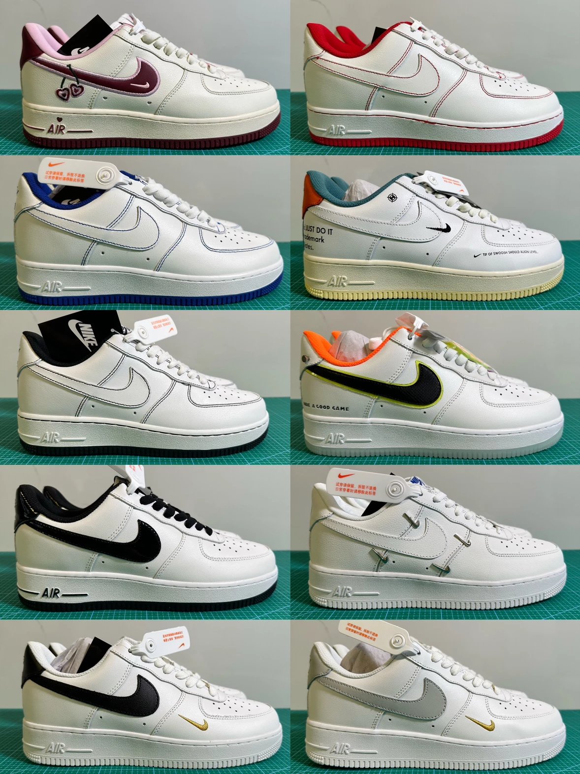Air Force 1 Air Force Collection