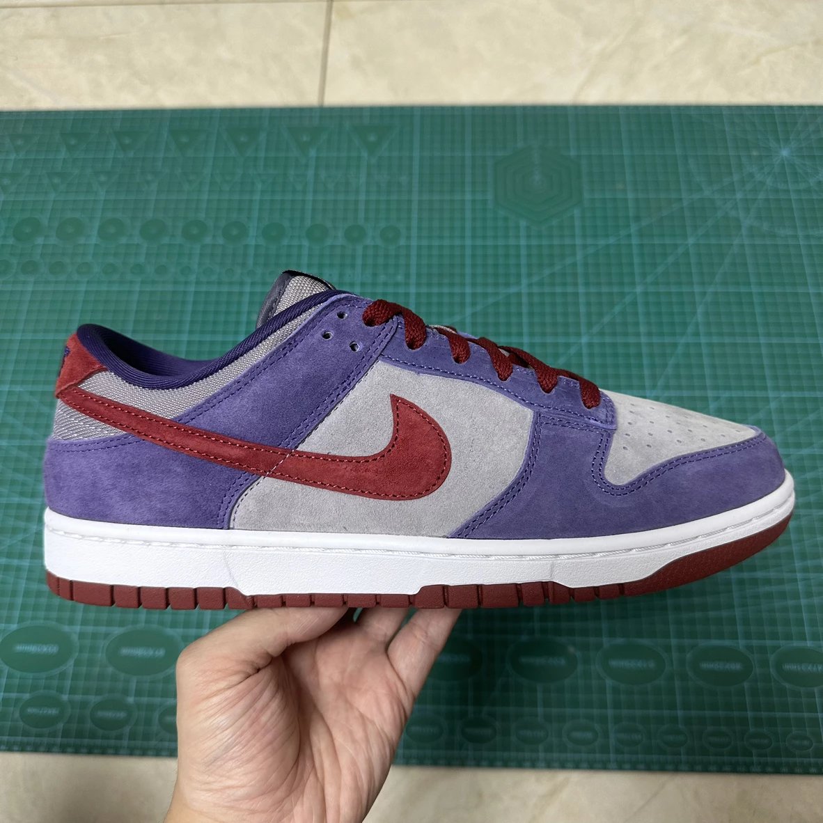 Dunk Raspberry
