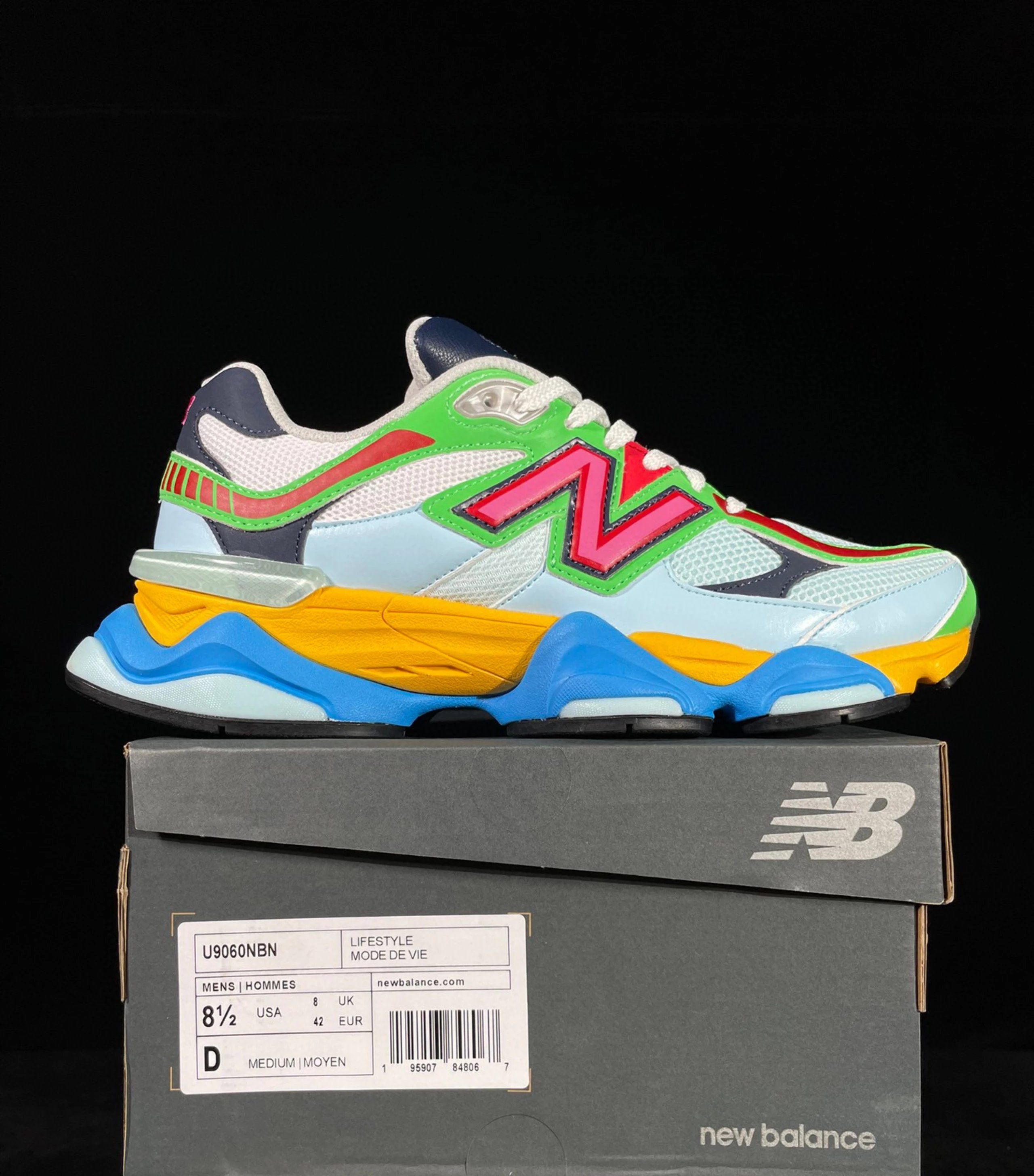 Top Nb 9060 NBN Color