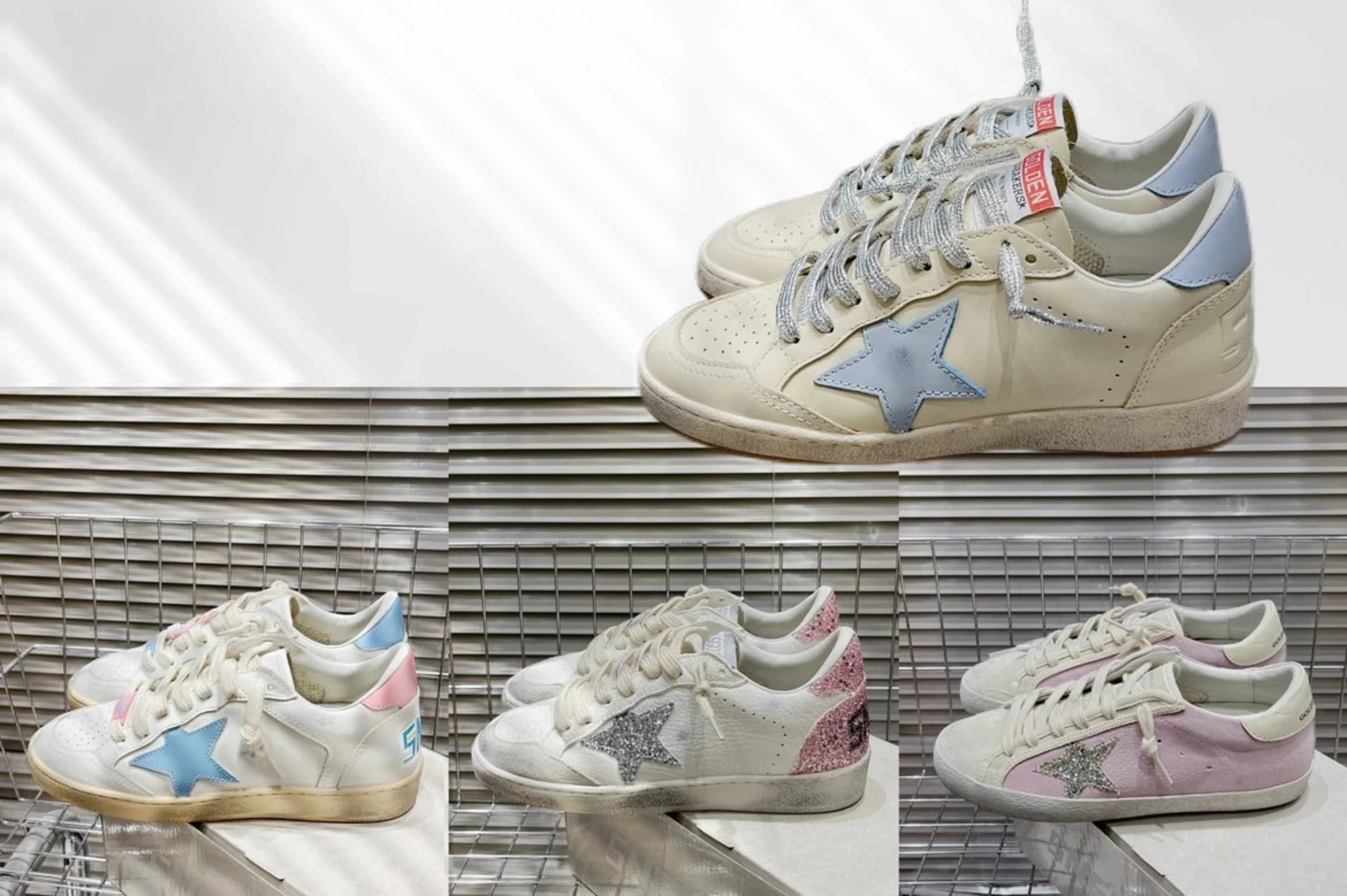 [Dongguan Channel] Deluxe Brand Snerkers Series GGDB-New Small Dirty Shoes