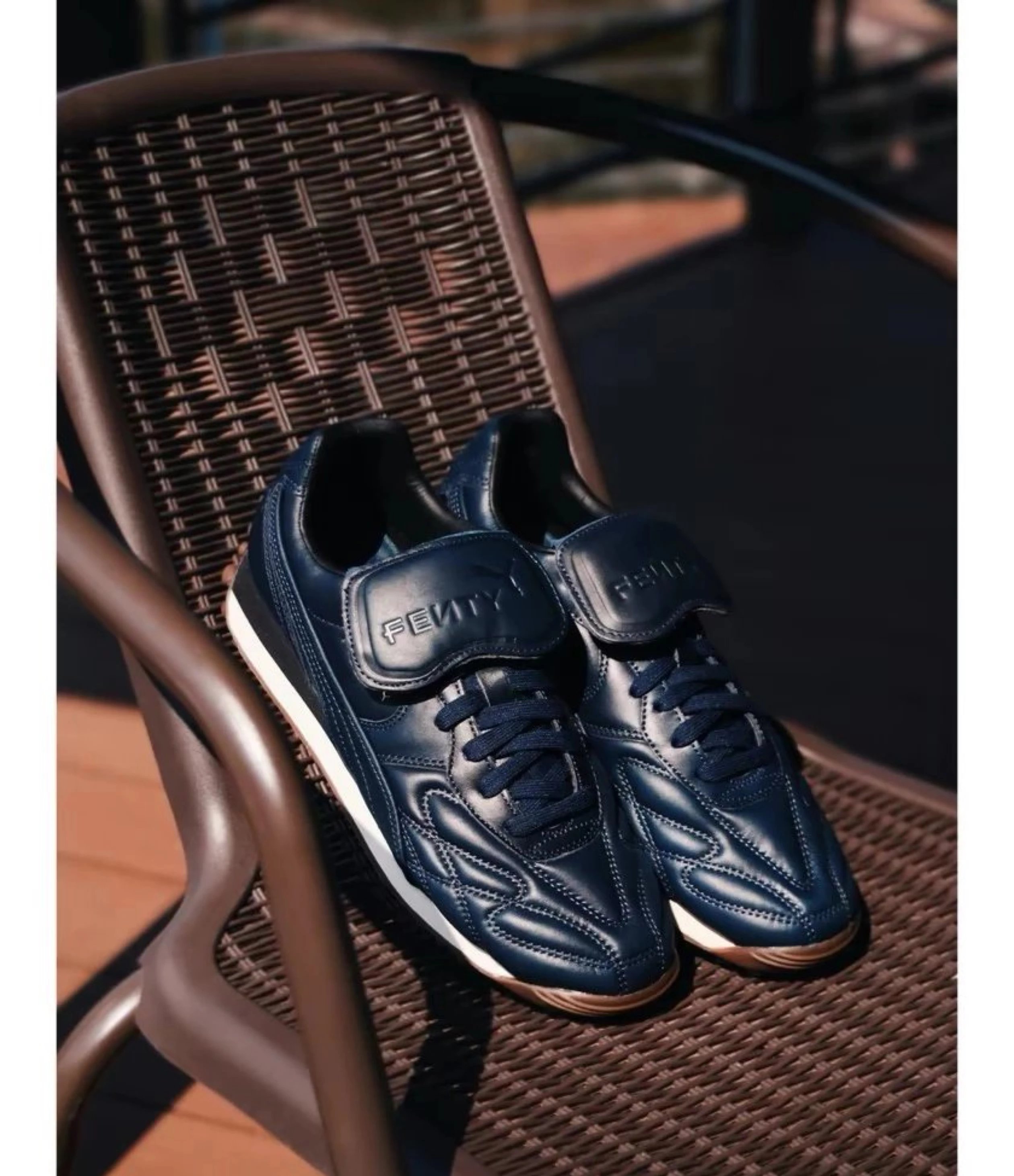 PUMA Avanti L Fenty low-top running shoes