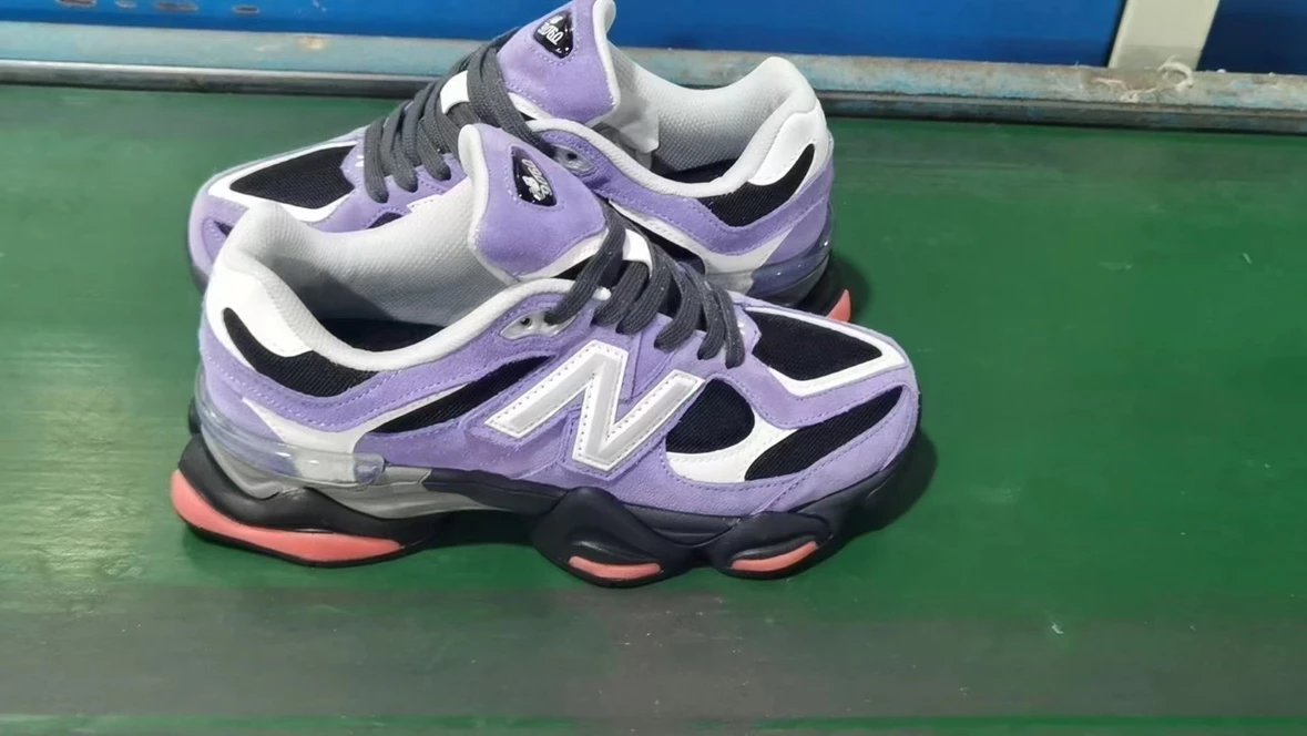 Top Nb 9060 VRB Violet