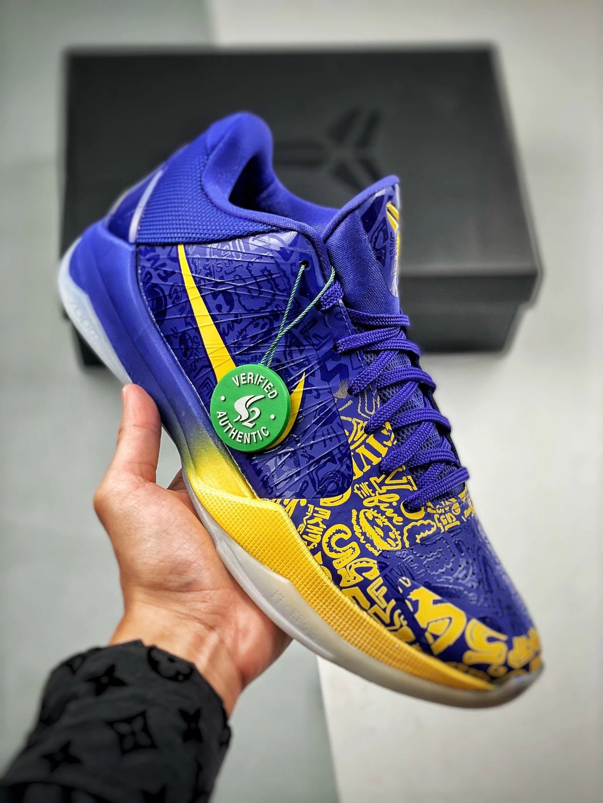 S2 Kobe5 Six-time Champion 002