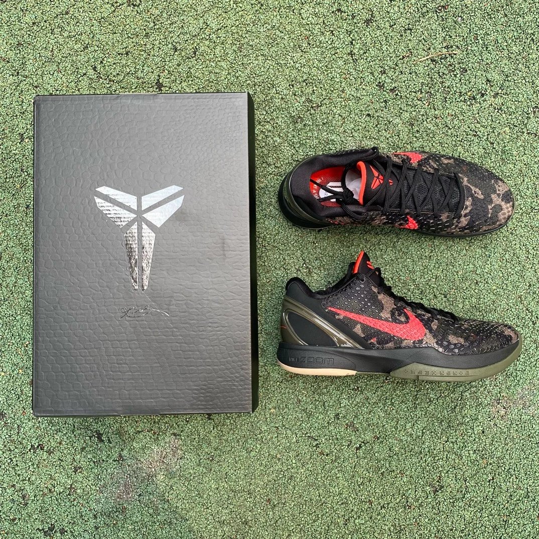 S2 Kobe 6 Protro "Italian Camo" (2024)0