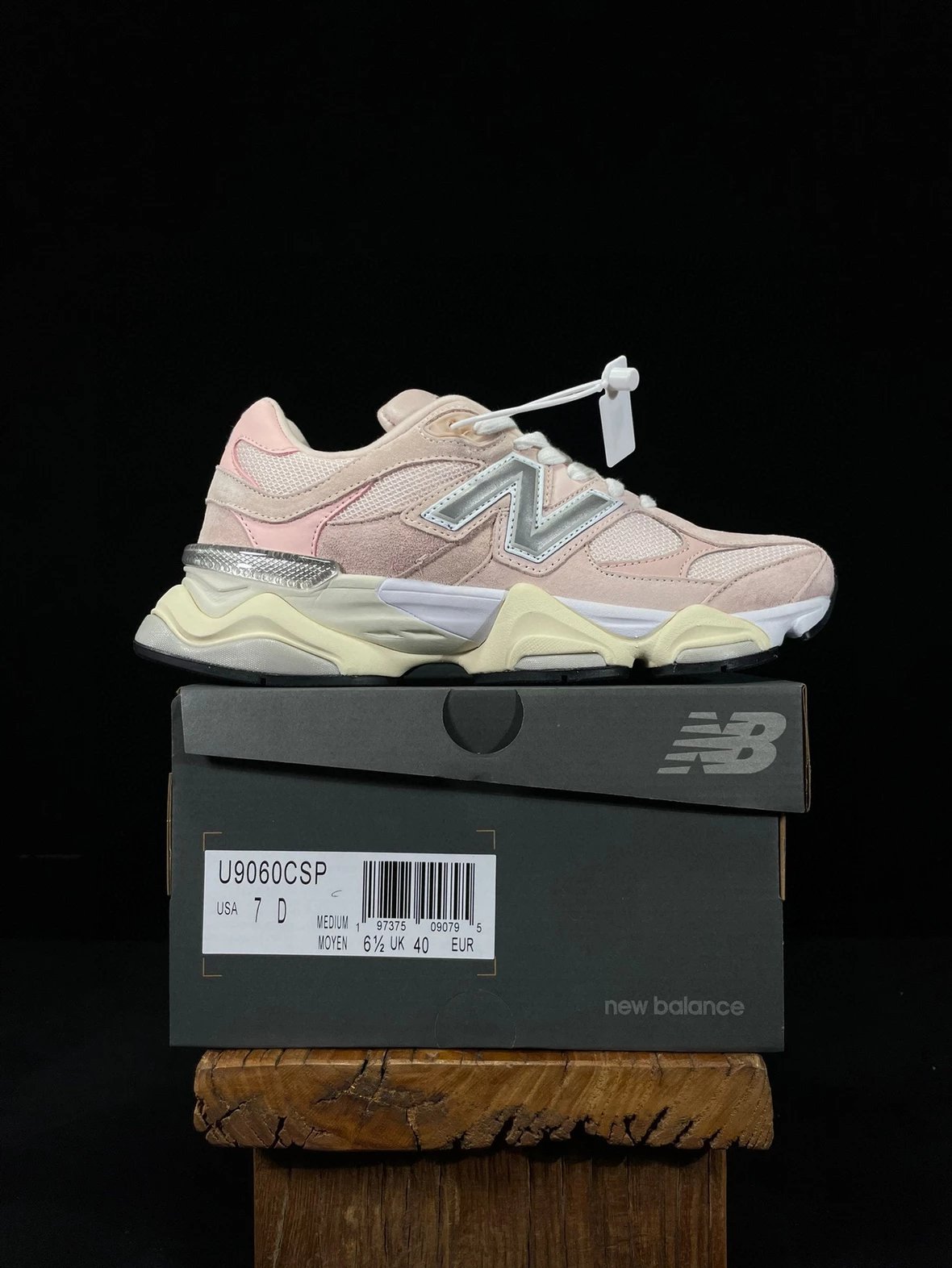 Top NB9060 CSP Pink