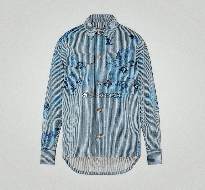 Shirt from OBO Made
