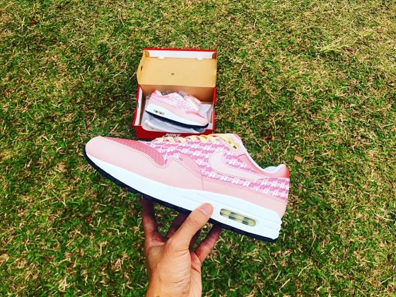 Nike Air Max 1 Strawberry Lemonde